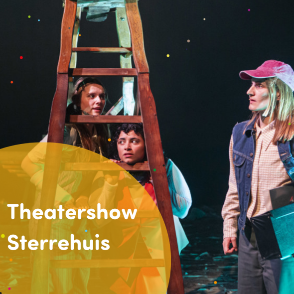sterrehuis