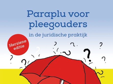 Paraplu voor pleegouders