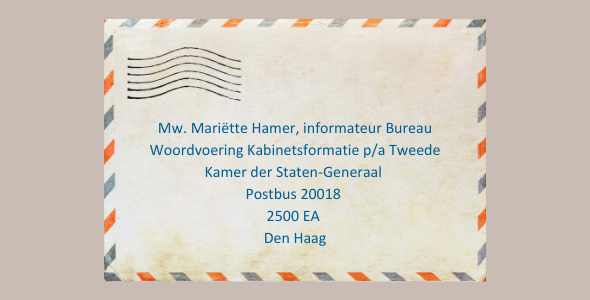 brief inmformatewur