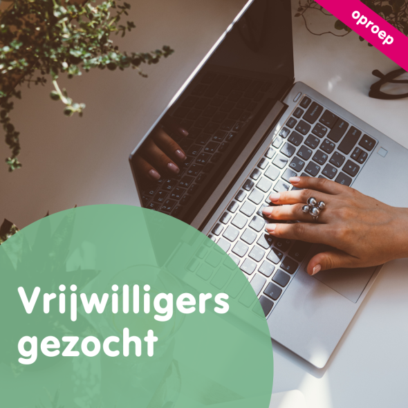 vrijwilligers