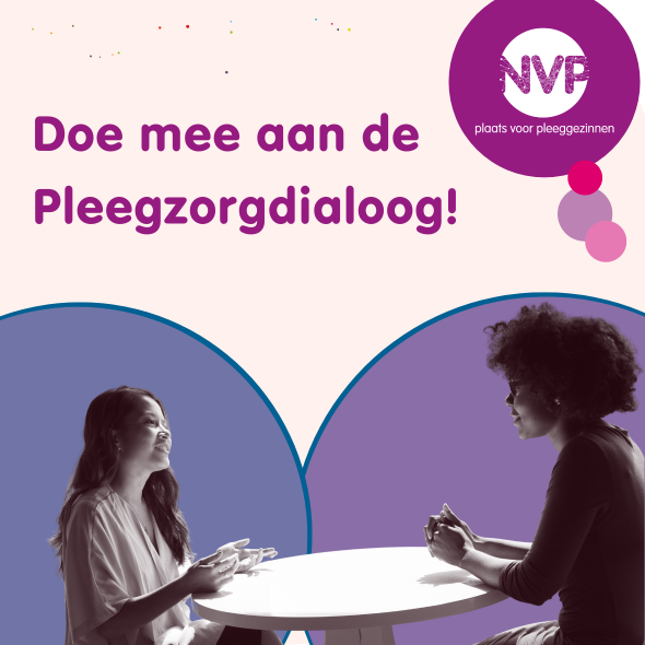 social post dialoog