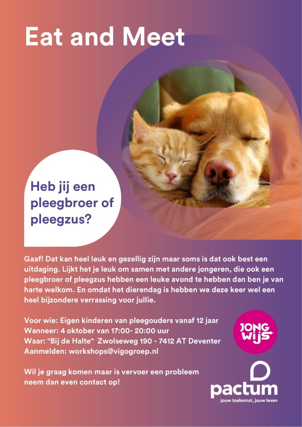 Flyer Eat en Meet 4 oktober (003)