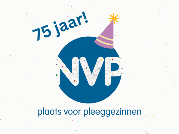 social post 75 jaar