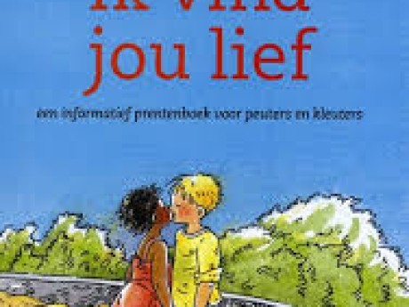 Ik vind jou lief