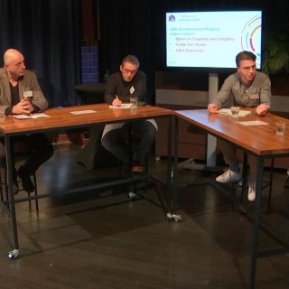 JongWijs symposium