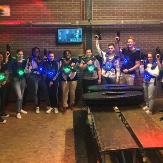 JongWijs lasergamen