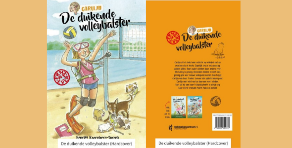 deduikendevolleybalster