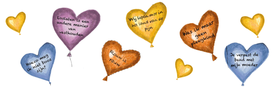 Terugblik webinar Stem van het kind, met een foto van Ricardo.
